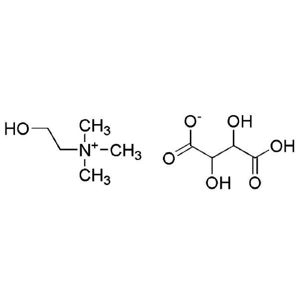 Choline bitartrate|01439|87-67-2