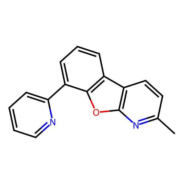 2-Methyl-8-(pyridin-2-yl)benzofuro[2,3-b]pyridine|CS-0095297|1609373-99-0