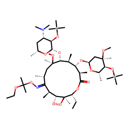 Erythromycin Compound M3|CP106517|119665-62-2