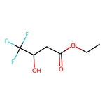 Ethyl 4,4,4-trifluoro-3-hydroxybutyrate|CS-B1752|372-30-5
