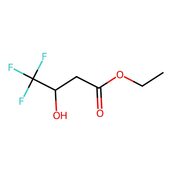 Ethyl 4,4,4-trifluoro-3-hydroxybutyrate|CS-B1752|372-30-5