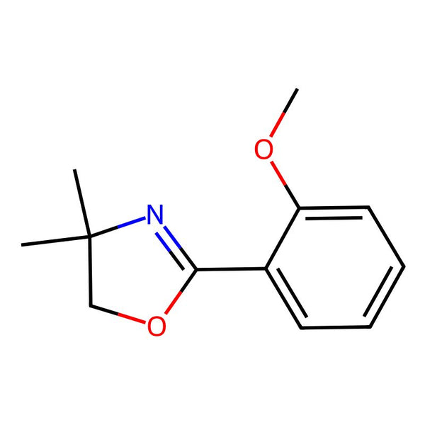 2-(2-Methoxyphenyl)-4,4-dimethyl-4,5-dihydrooxazole|CS-W015375|57598-33-1