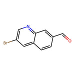 3-Bromoquinoline-7-carbaldehyde|CS-0133054|1259224-17-3