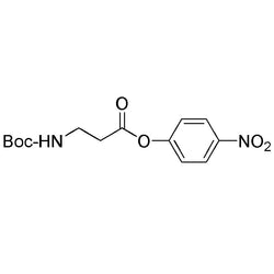 Boc-b-alanine 4-nitrophenyl ester|12946|17547-09-0