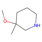3-Methoxy-3-methylpiperidine|CS-0646030|1420816-40-5