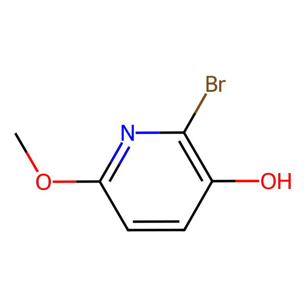 2-Bromo-6-methoxypyridin-3-ol|CS-0626684|1379338-36-9