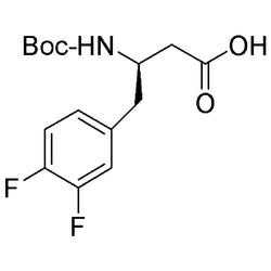 Boc-3,4-difluoro-D-b-homophenylalanine|15276|269396-59-0