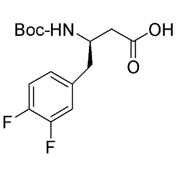 Boc-3,4-difluoro-D-b-homophenylalanine|15276|269396-59-0