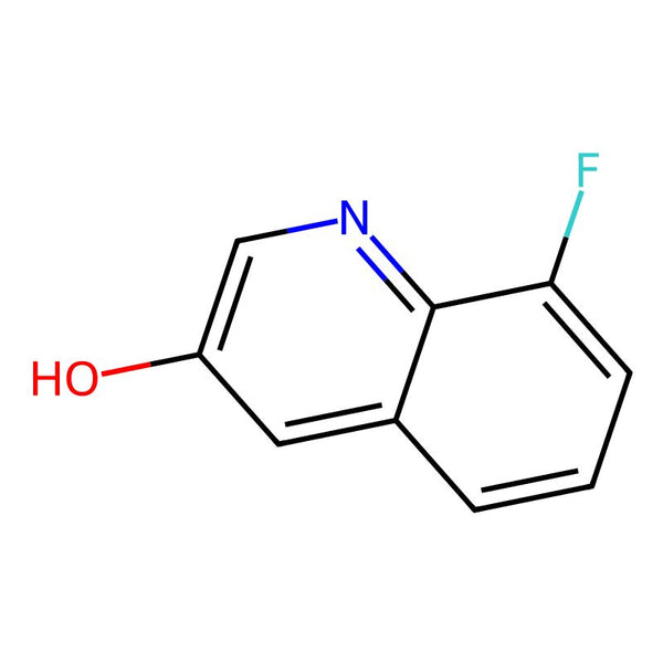 8-Fluoroquinolin-3-ol|CS-0443532|1261784-49-9