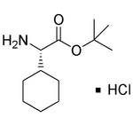 L-2-Cyclohexylglycine tert-butyl ester hydrochloride|12004|213475-52-6