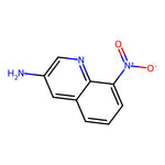 8-Nitroquinolin-3-amine|CS-0455418|73868-15-2