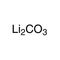 Lithium carbonate (99.999%-Li) PURATREM|03-0800|554-13-2