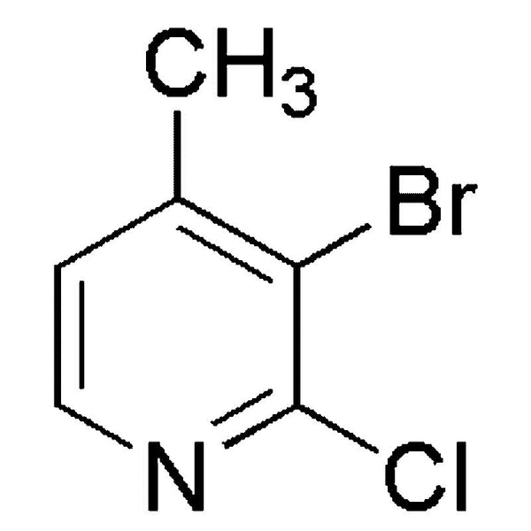 2-Chloro-3-bromo-4-methylpyridine|28843|55404-31-4