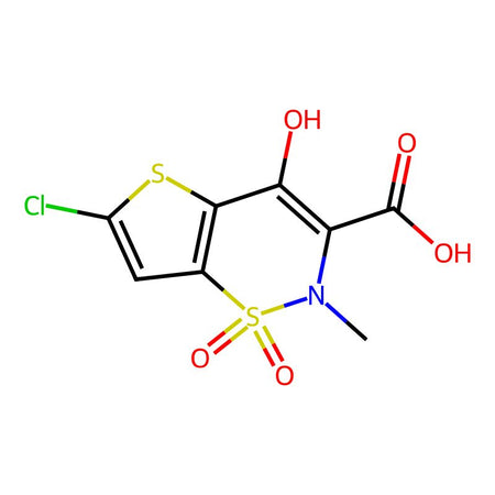 Lornoxicam Impurity 13|C4X-201613|2322849-92-1