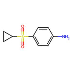4-(Cyclopropanesulfonyl)aniline|CS-0051163|1147558-13-1