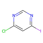 4-Chloro-6-iodopyrimidine|CS-0041619|258506-74-0