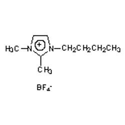 1-Butyl-2,3-dimethylimidazolium tetrafluoroborate, 98% [BDiMIM] [BF4]|07-0075|402846-78-0