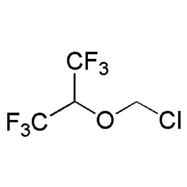 2-(Chloromethoxy)-1,1,1,3,3,3-hexafluoro-propane|29259|26103-07-1