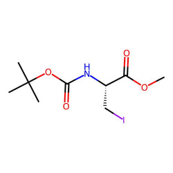 Boc-β-iodo-Ala-OMe|CPTD787987|93267-04-0