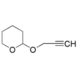 Tetrahydro-2-(2-propynyloxy)-2H-pyran|33402|6089-04-9