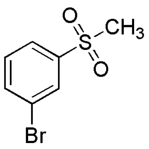 3-Bromophenylmethylsulfone|28719|34896-80-5