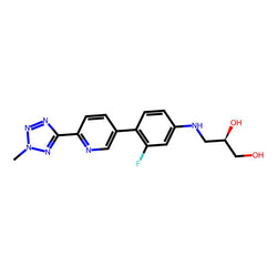 Tedizolid Impurity 18|C4X-105418|2044709-71-7