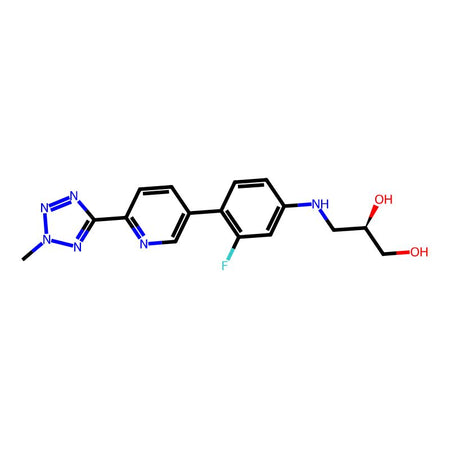 Tedizolid Impurity 18|C4X-105418|2044709-71-7
