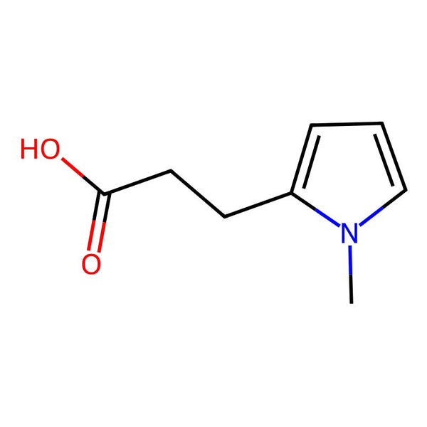 3-(1-Methyl-1h-pyrrol-2-yl)propanoic acid|CS-0117674|67838-90-8