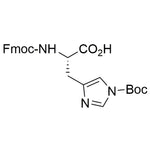 Na-Fmoc-Nim-Boc-L-histidine|05719|81379-52-4