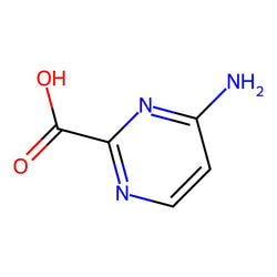 4-Aminopyrimidine-2-carboxylic acid|CS-0372636|933703-11-8
