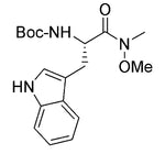 Na-Boc-L-tryptophan N-methoxy-N-methyl amide|03816|97530-05-7