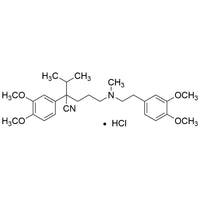 Verapamil hydrochloride|38355|152-11-4