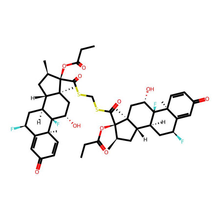 Fluticasone Impurity 36|C4X-165036|192191-51-8