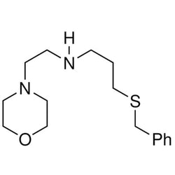 3-(Benzylthio)-N-(2-morpholinoethyl)propan-1-amine|07-3535|1799787-09-9