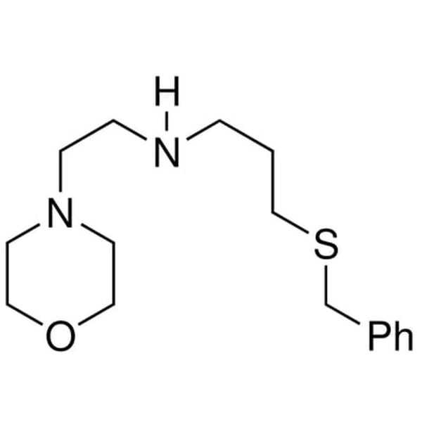 3-(Benzylthio)-N-(2-morpholinoethyl)propan-1-amine|07-3535|1799787-09-9