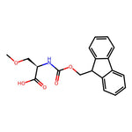 N-(((9H-Fluoren-9-yl)methoxy)carbonyl)-O-methyl-D-serine|CS-0572706|1279032-69-7