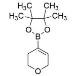 4-(4,4,5,5-Tetramethyl-1,3,2-dioxaborolan-2-yl)-3,6-dihydro-2H-pyran|40059|287944-16-5
