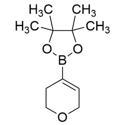 4-(4,4,5,5-Tetramethyl-1,3,2-dioxaborolan-2-yl)-3,6-dihydro-2H-pyran|40059|287944-16-5