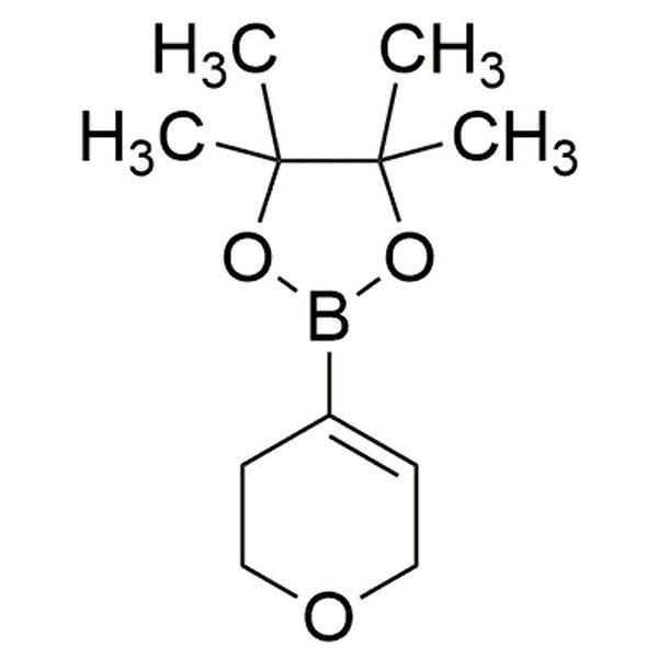4-(4,4,5,5-Tetramethyl-1,3,2-dioxaborolan-2-yl)-3,6-dihydro-2H-pyran|40059|287944-16-5