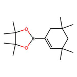 4,4,5,5-Tetramethyl-2-(3,3,5,5-tetramethylcyclohex-1-en-1-yl)-1,3,2-dioxaborolane|CS-W022039|859217-85-9