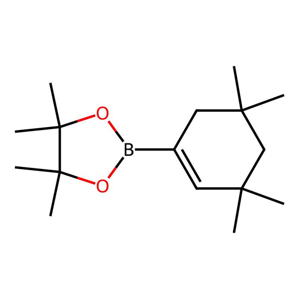 4,4,5,5-Tetramethyl-2-(3,3,5,5-tetramethylcyclohex-1-en-1-yl)-1,3,2-dioxaborolane|CS-W022039|859217-85-9
