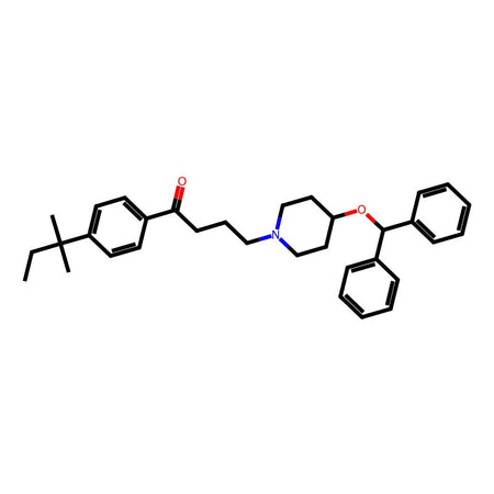 Ebastine EP Impurity E|C4X-20295|1312211-93-0