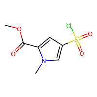 Methyl 4-(chlorosulfonyl)-1-methyl-1h-pyrrole-2-carboxylate|CS-0265092|69812-32-4