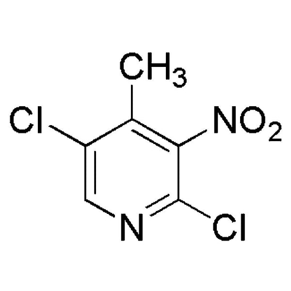 2,5-Dichloro-4-methyl-3-nitropyridine|28968|884495-05-0