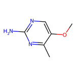 5-Methoxy-4-methylpyrimidin-2-amine|CS-0199649|1749-71-9