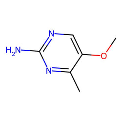 5-Methoxy-4-methylpyrimidin-2-amine|CS-0199649|1749-71-9