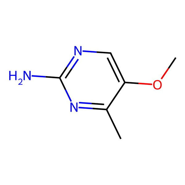 5-Methoxy-4-methylpyrimidin-2-amine|CS-0199649|1749-71-9