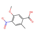 5-Methoxy-2-methyl-4-nitrobenzoic acid|CS-0153305|1401423-31-1