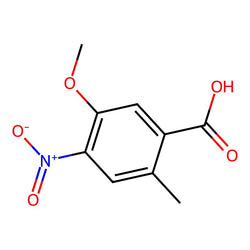 5-Methoxy-2-methyl-4-nitrobenzoic acid|CS-0153305|1401423-31-1
