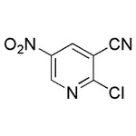 2-Chloro-5-nitropyridine-3-carbonitrile|33403|31309-08-7
